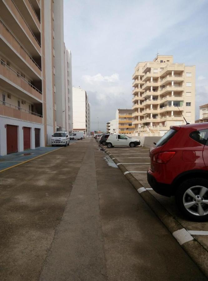 Peñíscola Primera Linea Penismar מראה חיצוני תמונה