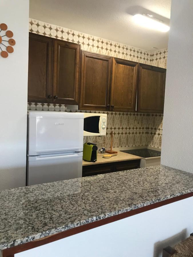 Peñíscola Primera Linea Penismar מראה חיצוני תמונה