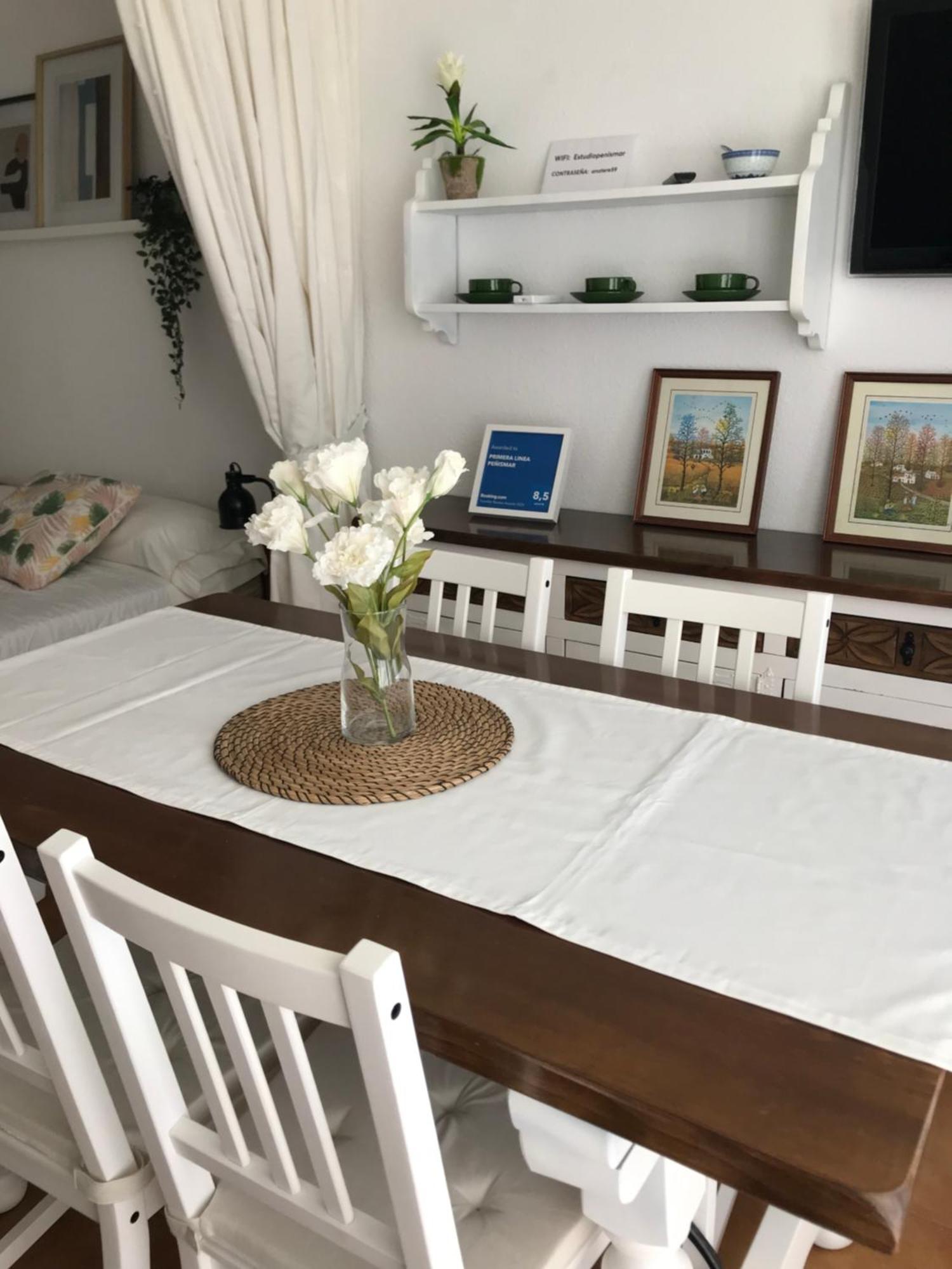 Peñíscola Primera Linea Penismar מראה חיצוני תמונה